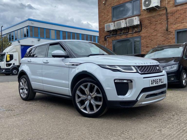 2016 Land Rover Range Rover Evoque 2.0 TD4 Autobiography SUV 5dr Diesel Auto 4WD Euro 6 (s/s) (18...