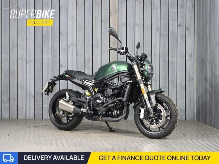 2022 22 BENELLI LEONCINO 800