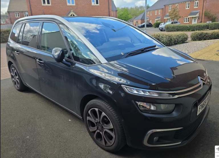 2019 Citroen Grand C4 Picasso 1.5 BlueHDi 130 Flair 5dr EAT8 MPV DIESEL Automatic