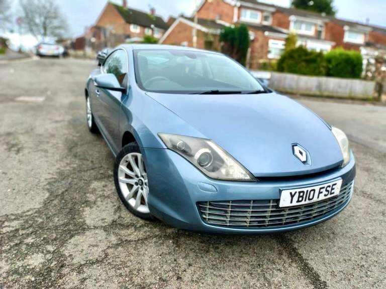 Renault, LAGUNA, Coupe, 2010, Manual, 1995 (cc), 3 doors