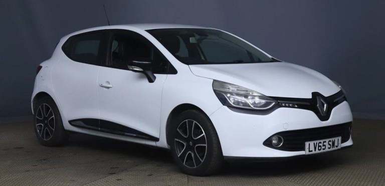 2015 Renault Clio 0.9 TCe Dynamique Nav Euro 6 (s/s) 5dr HATCHBACK Petrol Manual
