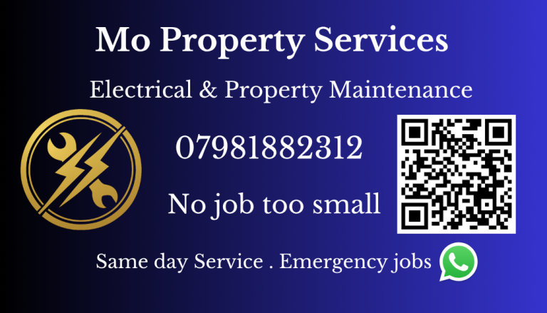 Reliable Handyman & Electrician in Colindale, Hendon, Mill Hill, Edgware & Barnet