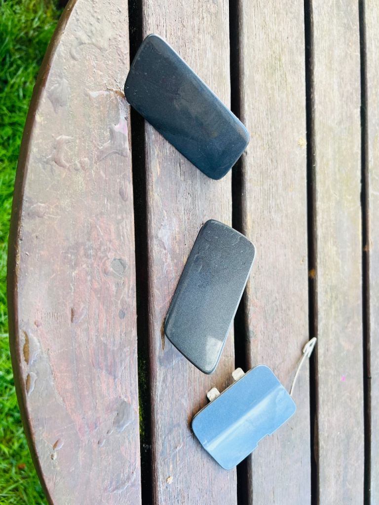 Saab 9-5 NG 2011 2012 front rear bumper 