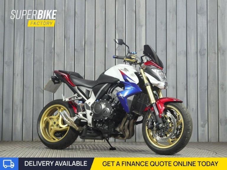 2012 51 HONDA CB1000R