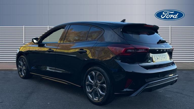 2022 Ford Focus 1.0 EcoBoost 125 ST-Line Edition 5dr Petrol Hatchback Hatchback Petrol Manual