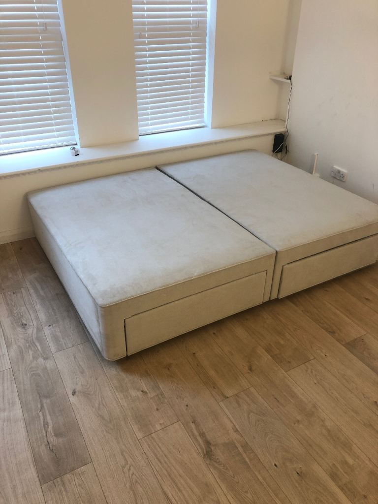 King Size Hypnos Bed For Sale