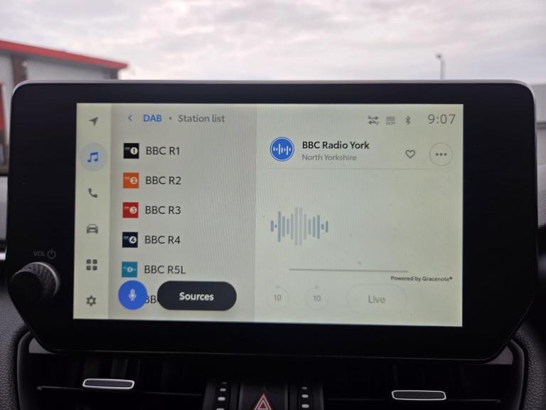 2023 Toyota RAV4 2.5 VVT-h GPF Dynamic SUV 5dr Petrol Hybrid CVT Euro 6 (s/s) (218 ps) ESTATE Pet...