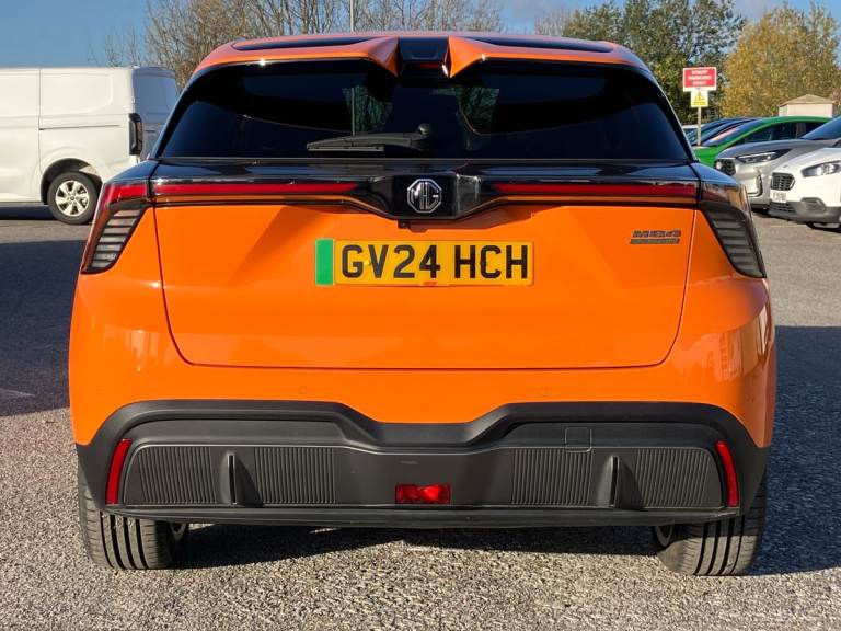 2024 MG MG4 150kW Trophy EV Long Range 64kWh 5dr Auto Hatchback ELECTRIC Automatic