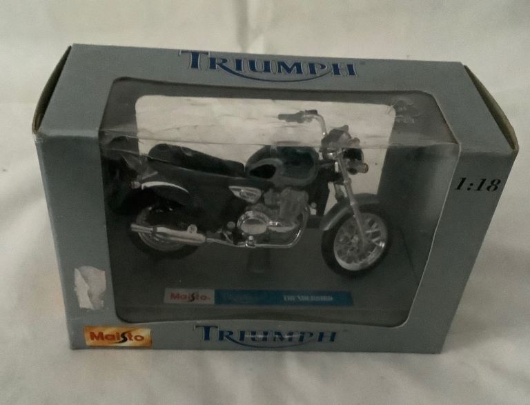 Triumph Thunderbird A