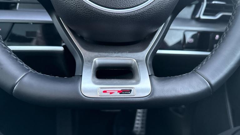 2025 Kia Sportage 1.6 T-GDi HEV GT-LINE S ESTATE Petrol/Electric Hybrid Automatic