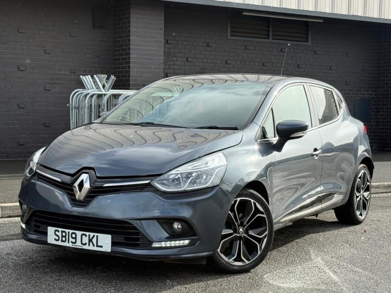 2019 Renault Clio 0.9 TCE 75 Iconic 5dr HATCHBACK Petrol Manual