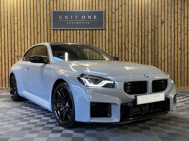2023 BMW M2 BiTurbo Coupe Petrol Manual