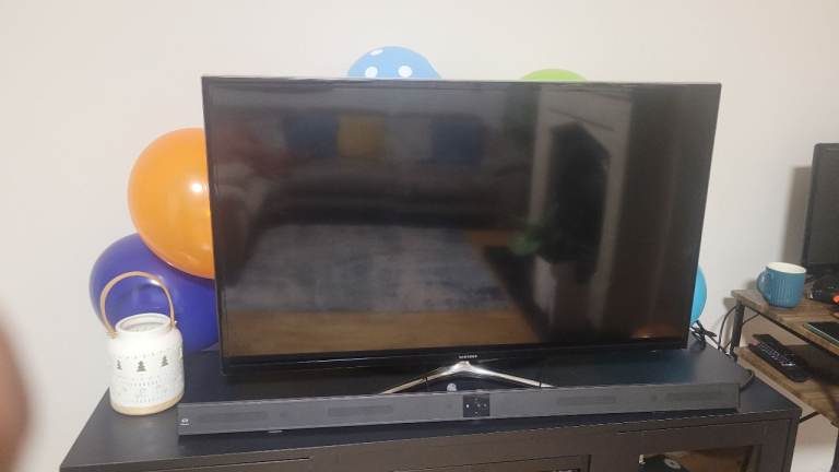 42 inch Samsung  smart tv,good condition 