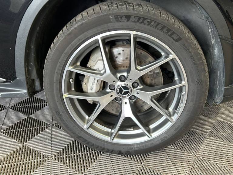 2022 Mercedes-Benz GLC 2.0 GLC300e 13.5kWh AMG Line (Premium Plus) SUV 5dr Petrol Plug-in Hybrid ...