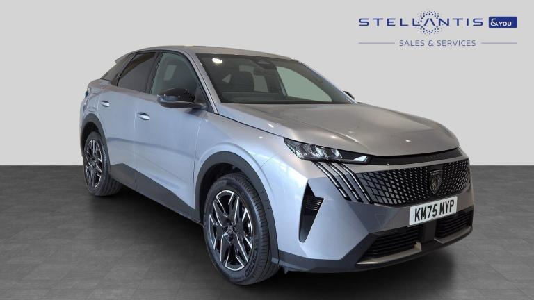 2025 Peugeot 3008 1.2 Allure SUV 5dr Petrol Hybrid e-DSC6 Euro 6 (s/s) (145 ps) SUV Hybrid Automatic