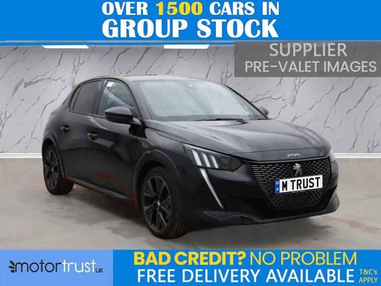 2023 Peugeot 208 1.2 PureTech GT Hatchback 5dr Petrol EAT Euro 6 (s/s) (100 ps) Hatchback Petrol ...
