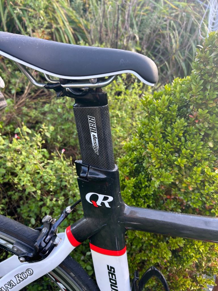 image for Quintana Roo Seduza TT / Tri Bike