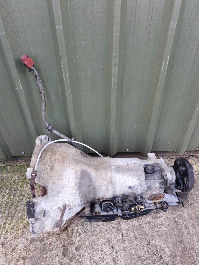 Mercedes W126 1986 SE Automatic Gearbox 1262709901 