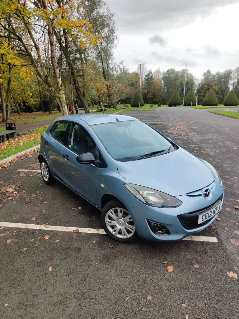 image for Mazda, 2, Hatchback, 2012, Manual, 1349 (cc), 5 doors