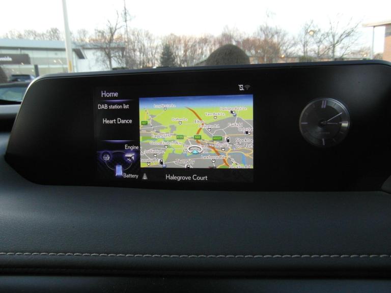 2020 Lexus UX 2.0 250h Premium SUV 5dr Petrol Hybrid E-CVT Euro 6 (s/s) (184 ps) ESTATE Petrol/El...