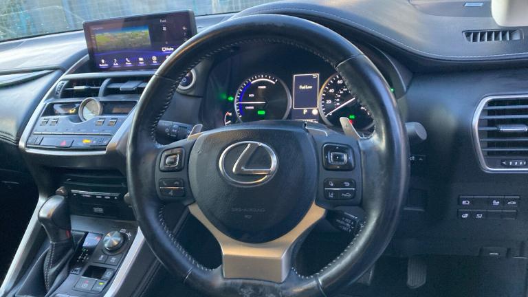 2020 Lexus NX 300h 2.5 Takumi 5dr CVT [Pan roof] Hybrid Estate Estate Hybrid Automatic