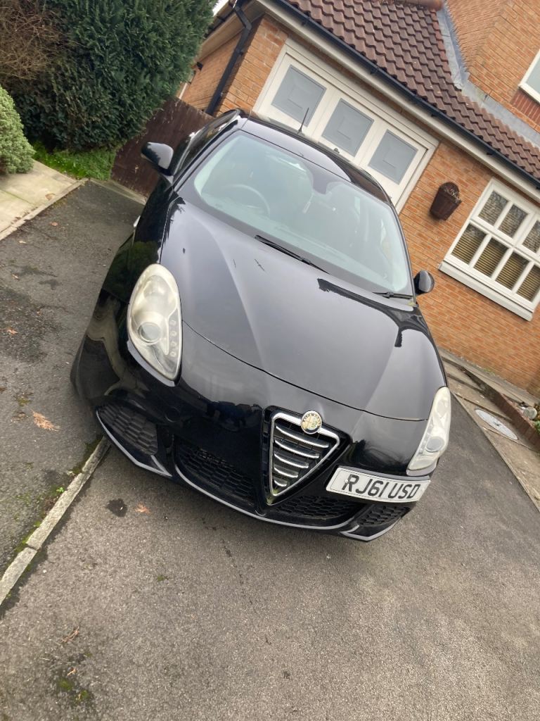Alfa Romeo, GIULIETTA, Hatchback, 2012, Manual, 1598 (cc), 5 doors