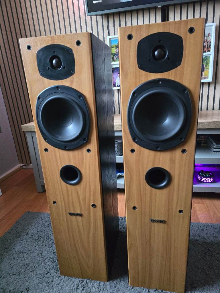 Tannoy Mercury m3 speakers 