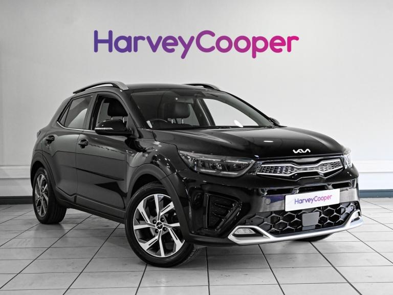 2022 Kia Stonic 1.0T GDi 48V GT-Line 5dr Estate Petrol Manual