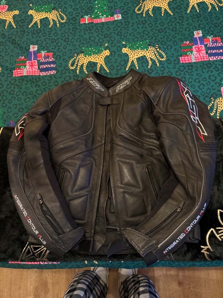 image for RST Ladies Motorbike Leathers