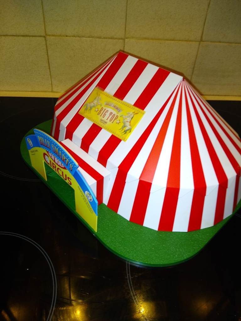 Lledo Days Gone By Limitefd Edtion The Circus Cllection BS1002