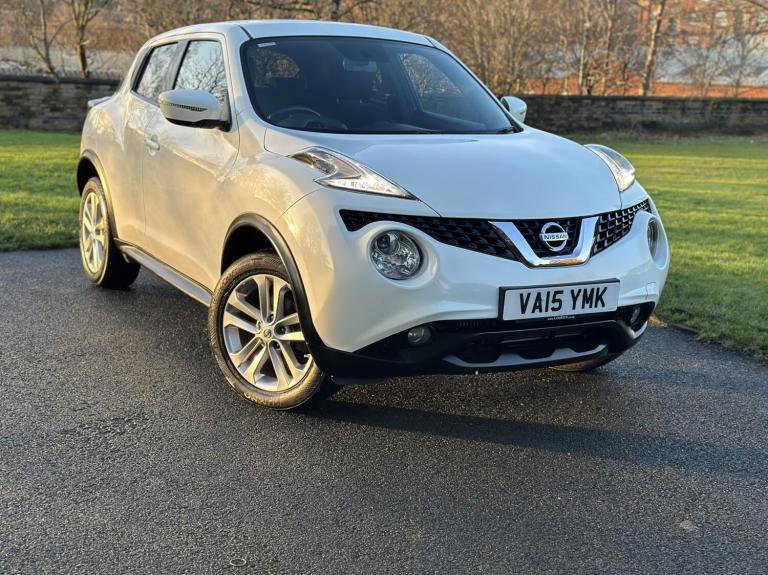 NISSAN JUKE 1.5 dCi Acenta Premium 2015