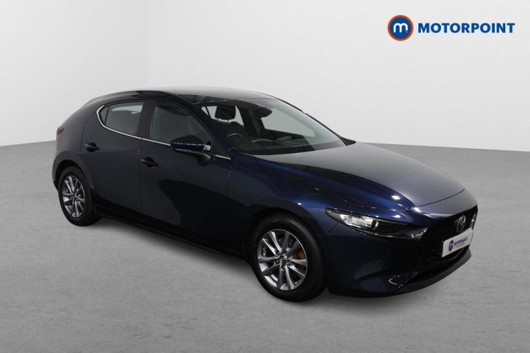 2021 Mazda Mazda3 2.0 e-Skyactiv G MHEV SE-L 5dr Hatchback Petrol Manual