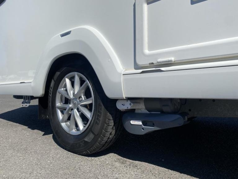 2023 SWIFT CONTINENTAL COMPACT LUXURY 2 BERTH TOURING CARAVAN