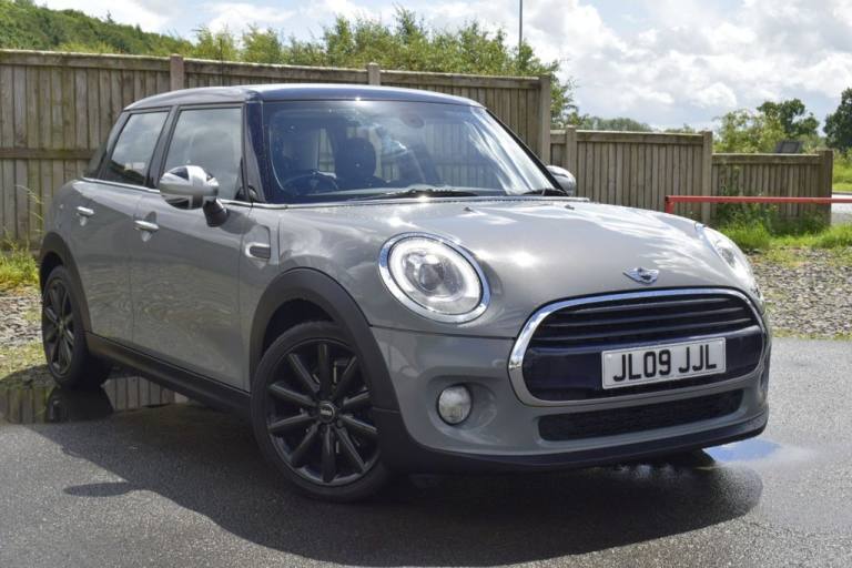2016 MINI Hatch 1.5 Cooper D Hatchback 5dr Diesel Manual Euro 6 (s/s) (116 ps) Hatchback Diesel M...