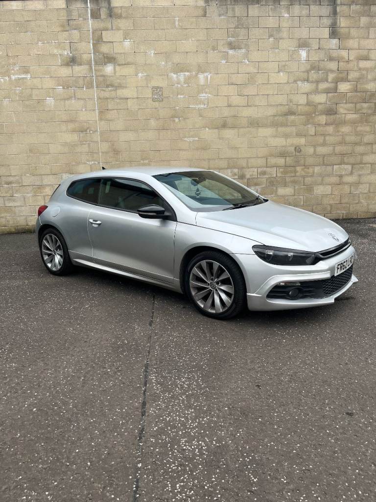 Volkswagen, SCIROCCO, Coupe, 2013, Manual, 1968 (cc), 2 doors
