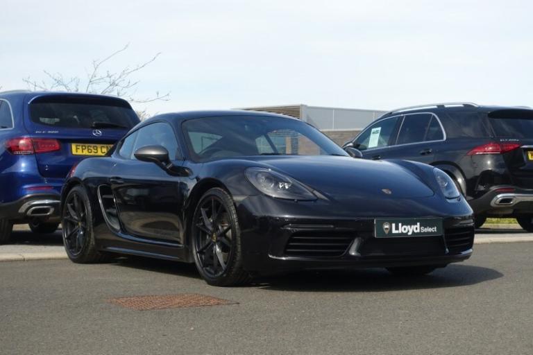 PORSCHE CAYMAN 2.0 T 2dr