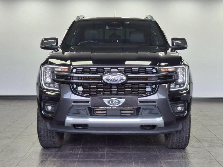 FORD RANGER 2.0 TD EcoBlue Wildtrak Auto 4WD Euro 6 (s/s) 4dr 2024