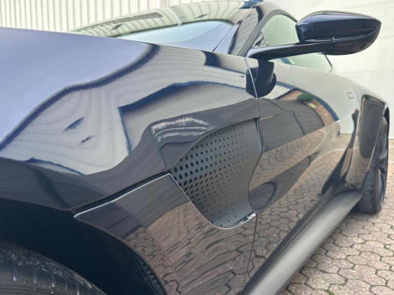 2021 Aston Martin Vantage 2dr ZF 8 Speed Auto HATCHBACK Petrol Automatic