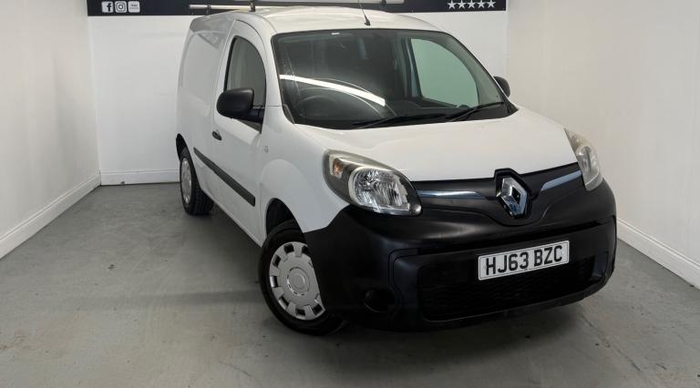 2013 Renault Kangoo ML20 44kW Van Auto PANEL VAN Electric Automatic