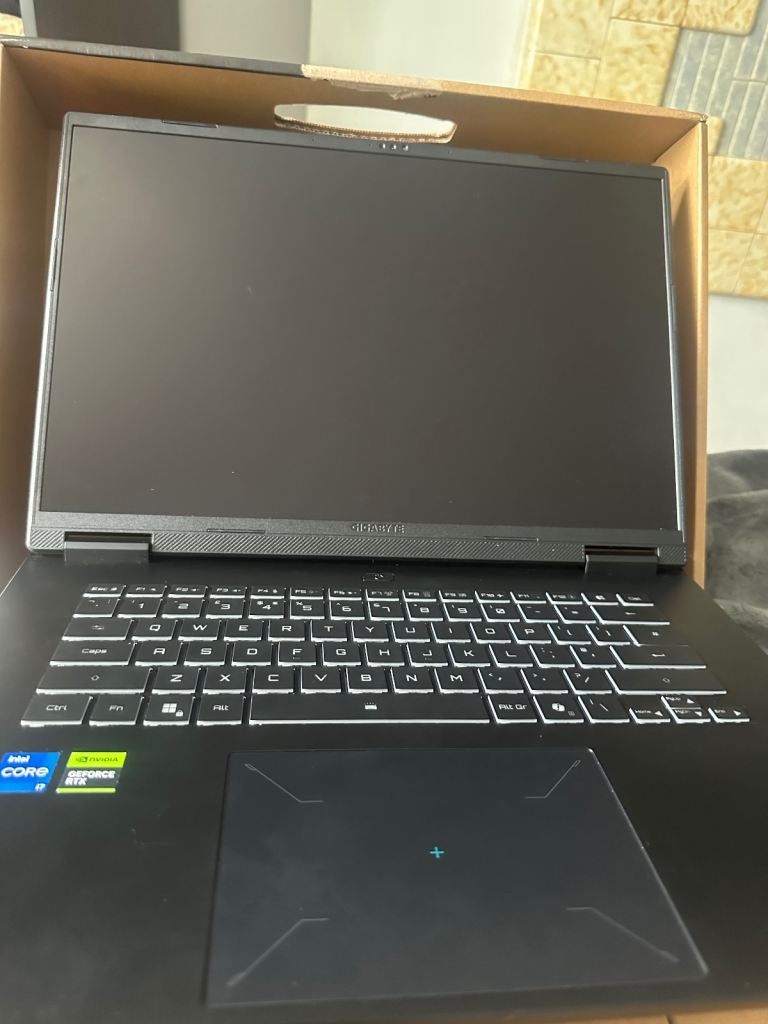 GIGABYTE Gaming A16 Laptop