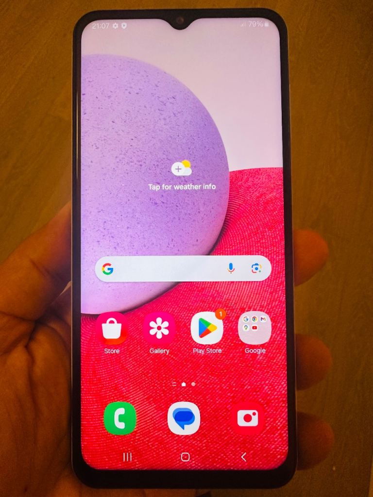 Samsung Galaxy A13 White  64GB Unlocked