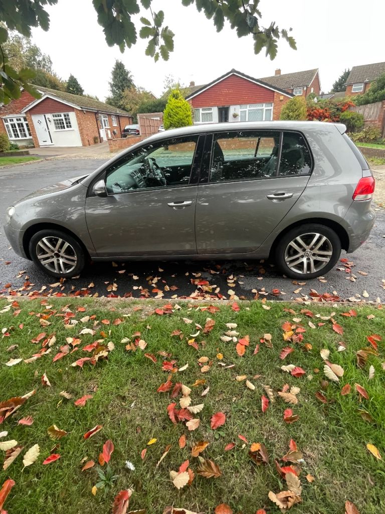 Volkswagen, GOLF, Hatchback, 2009, Semi-Auto, 1598 (cc), 5 doors