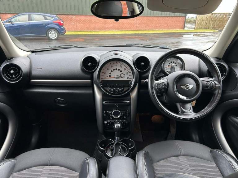 MINI COUNTRYMAN 2.0 Cooper D ALL4 Countryman Auto 2013