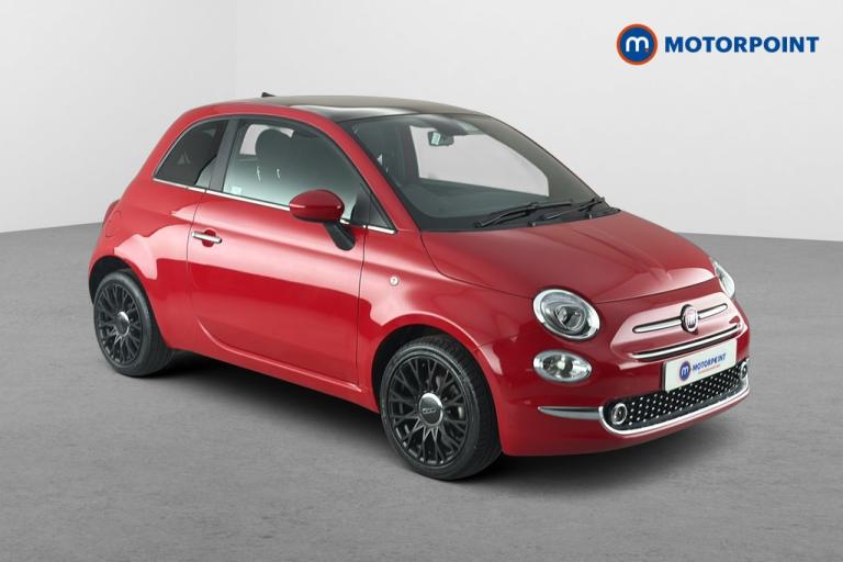 2023 Fiat 500 1.0 Mild Hybrid 3dr Hatchback Petrol Manual