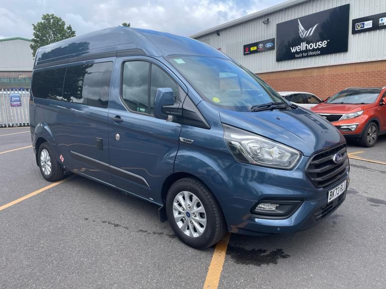 Wellhouse Ford Custom LUX XL 2