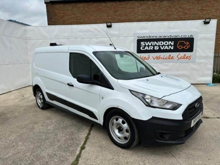 2022 Ford Transit Connect T240 1.5TDCi LEADER LWB L2 100PS Small Van Diesel Manual