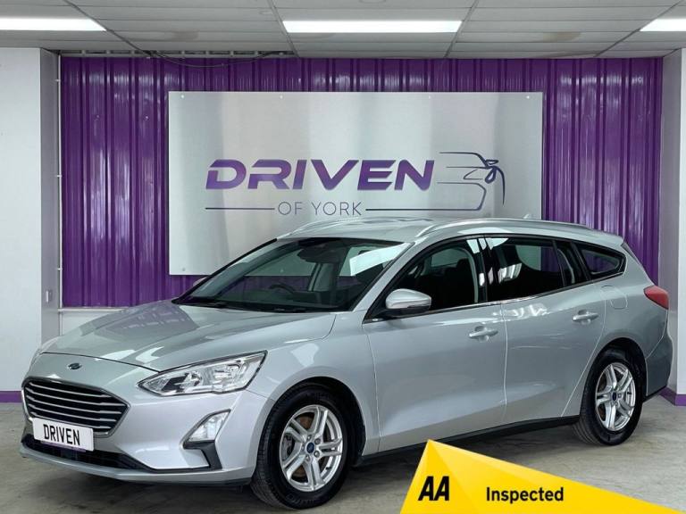 2019 Ford Focus 1.5 EBL ZETEC TDCI ESTATE Estate Diesel Manual