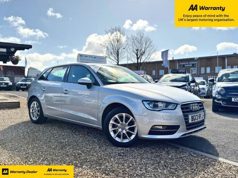 2013 Audi A3 2.0 TDI SE 5dr HATCHBACK Diesel Manual