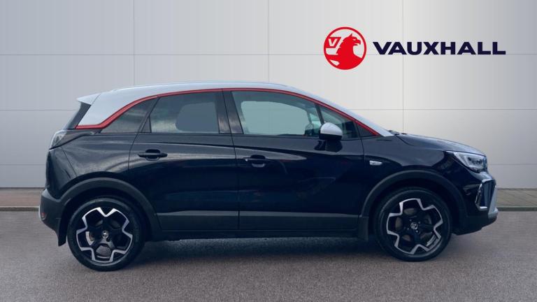 2021 Vauxhall Crossland 1.2 Turbo [130] SRi Nav 5dr Auto Petrol Hatchback Hatchback Petrol Automatic