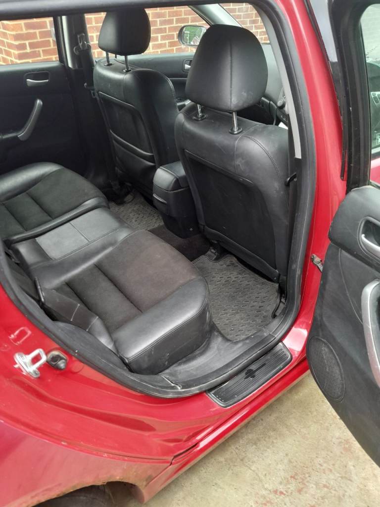 Honda, ACCORD, Estate, 2006, Manual, 2204 (cc), 5 doors
